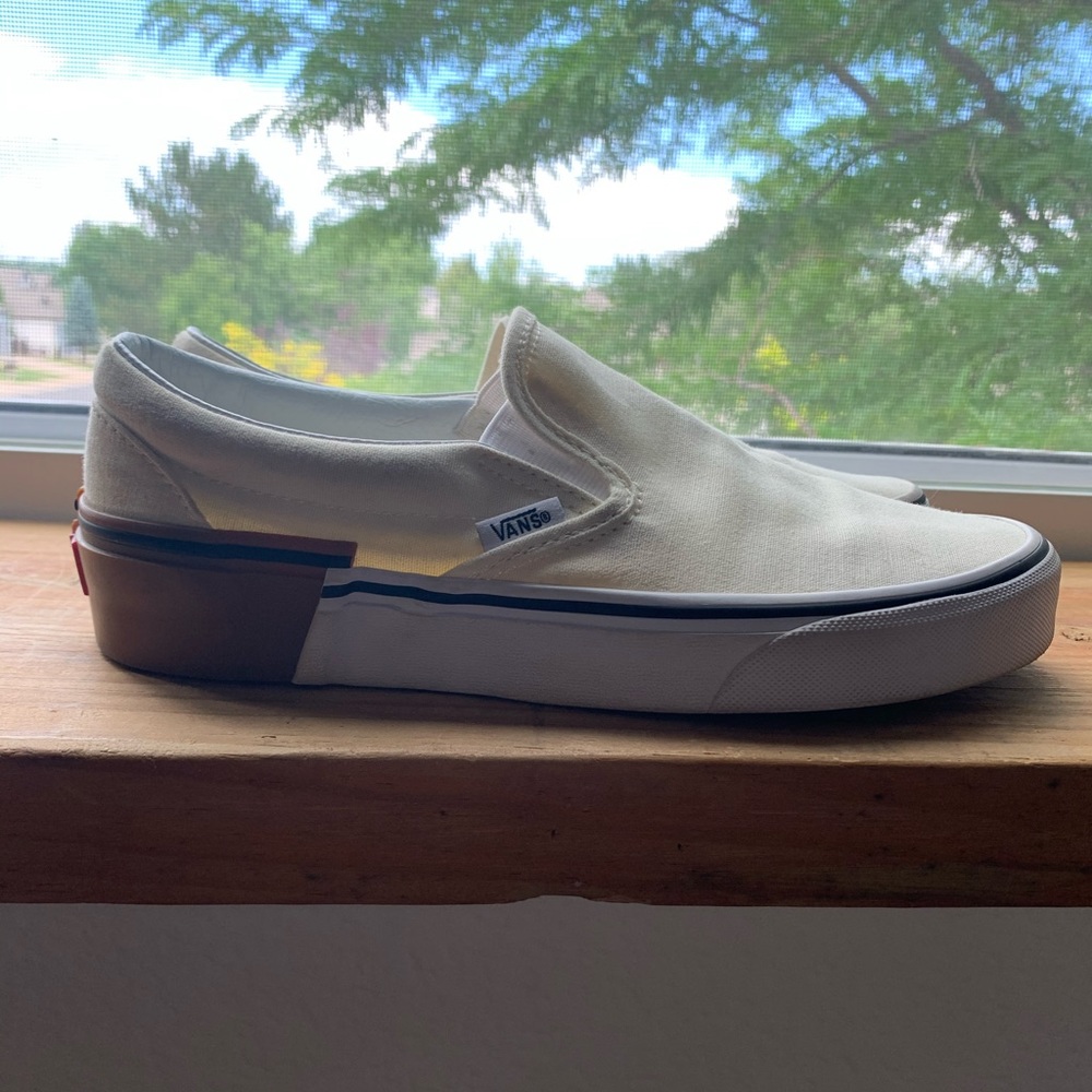 Slip on Vans